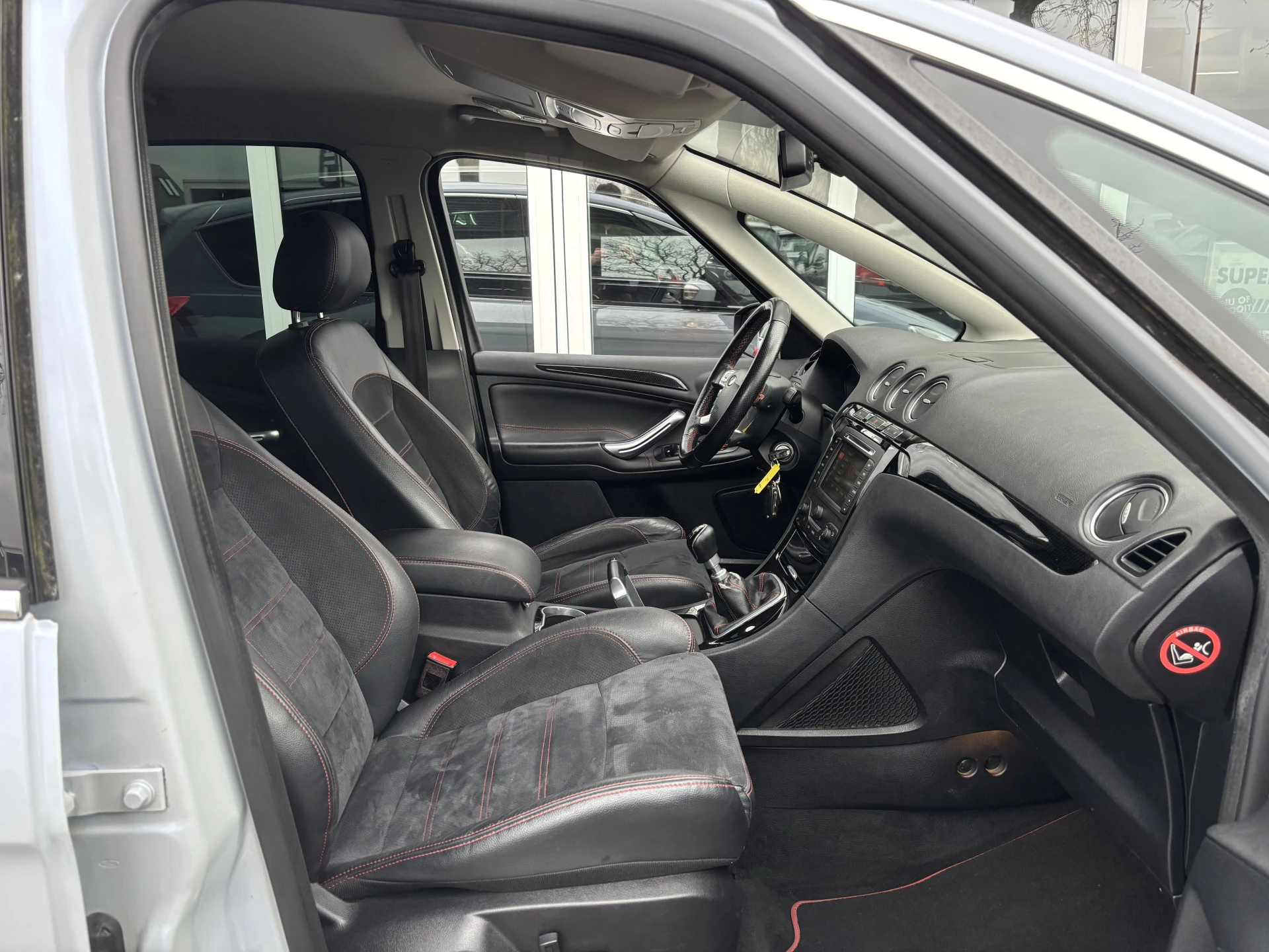 Hoofdafbeelding Ford S-Max