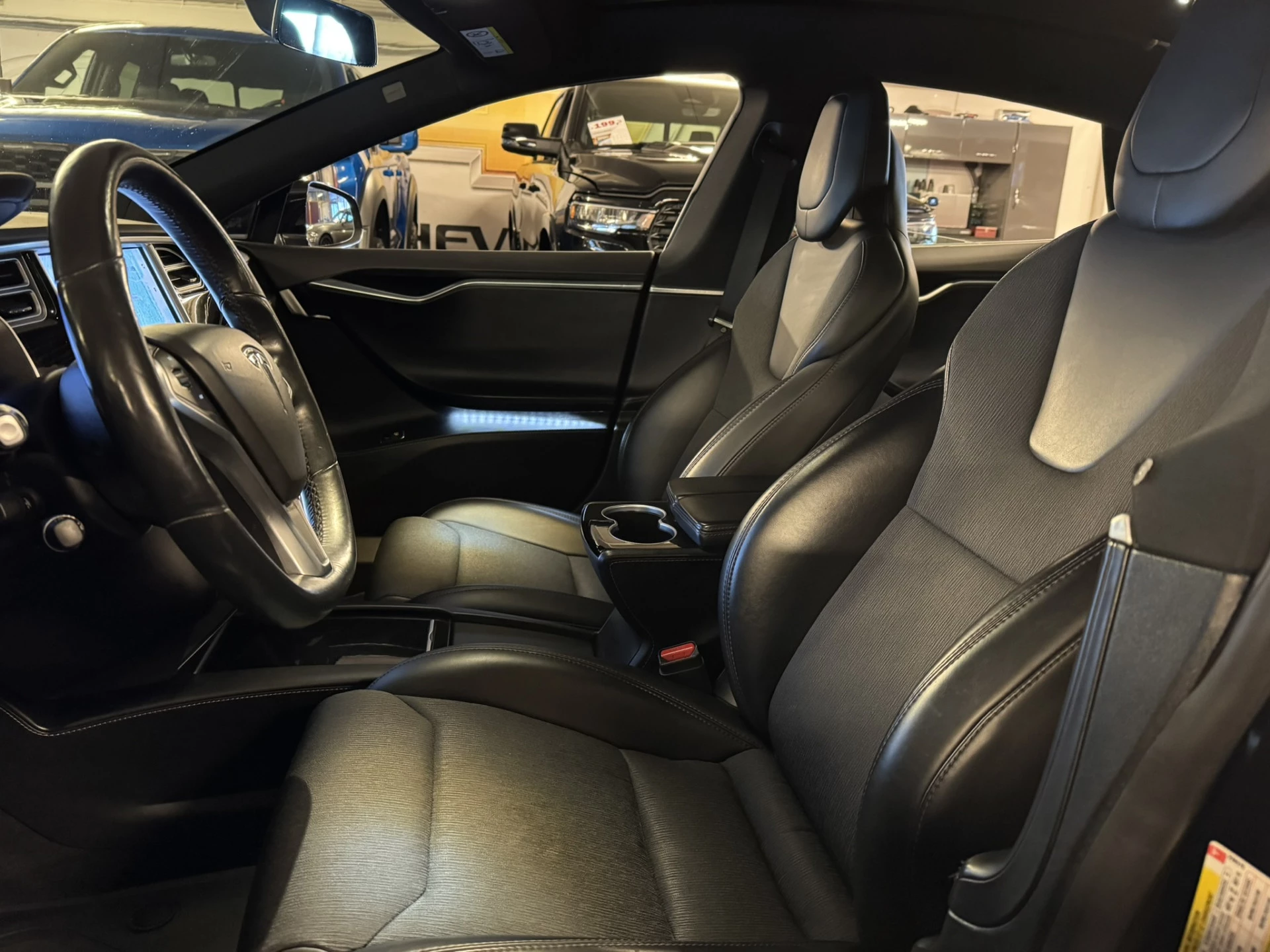 Hoofdafbeelding Tesla Model S