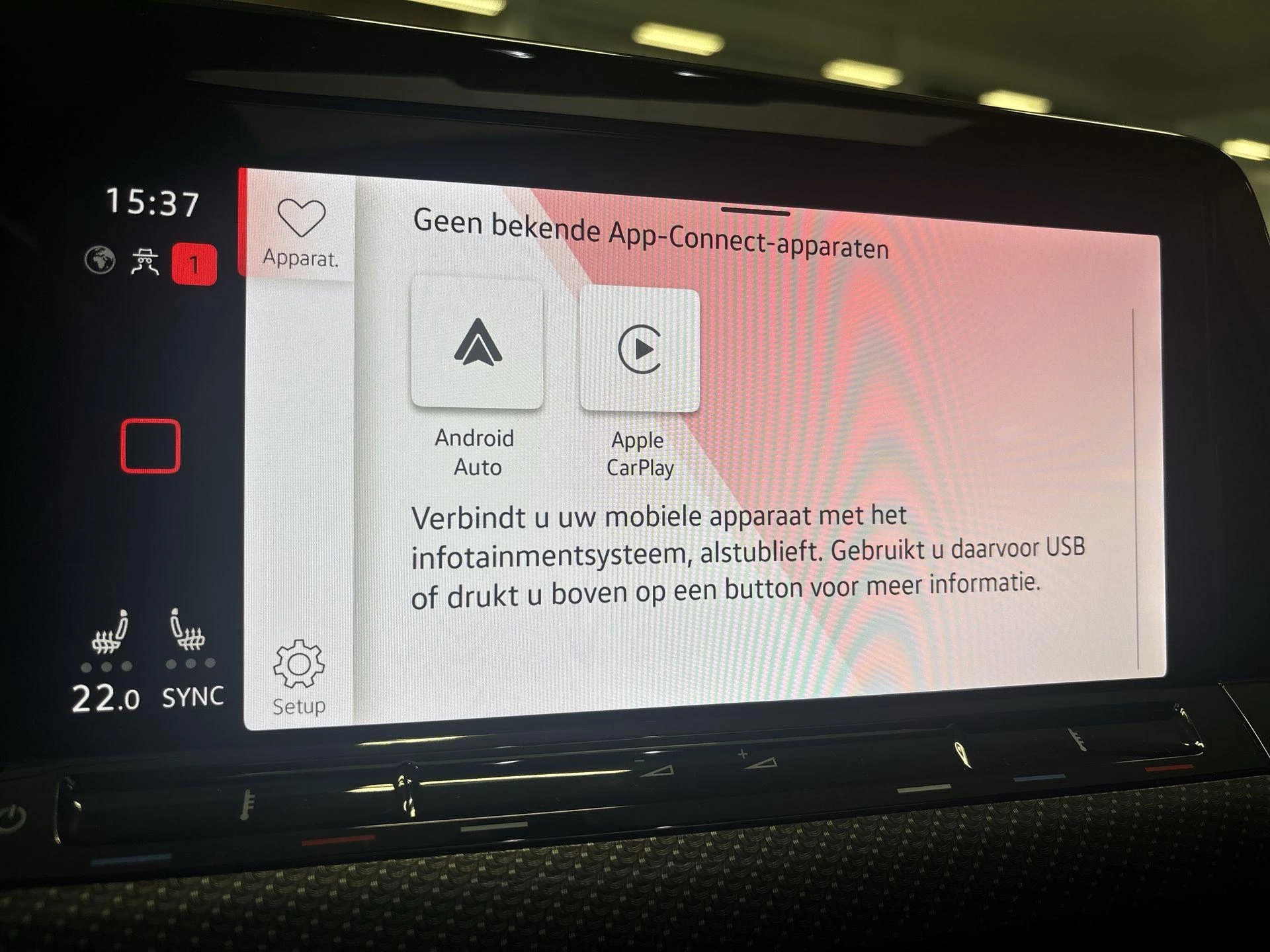 Hoofdafbeelding Volkswagen Golf