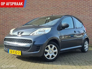 Peugeot 107 1.0-12V XR/AIRCO/NET ONDERHOUD GEHAD