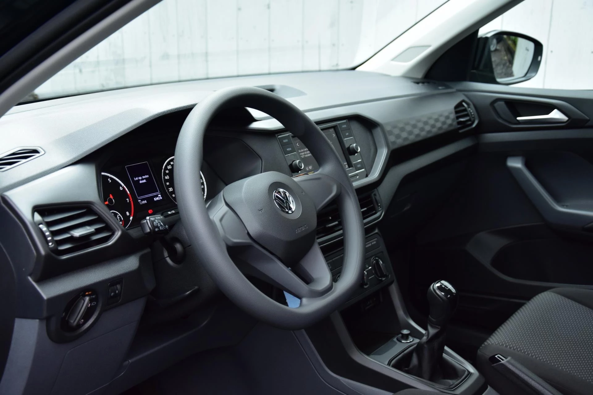 Hoofdafbeelding Volkswagen T-Cross