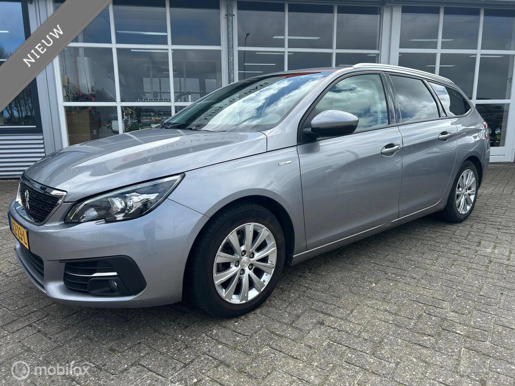 Hoofdafbeelding Peugeot 308