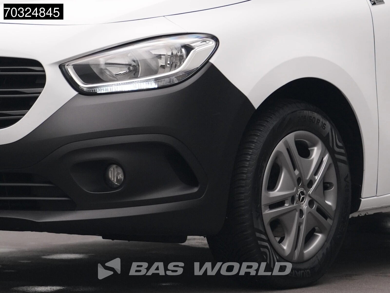 Hoofdafbeelding Mercedes-Benz Citan