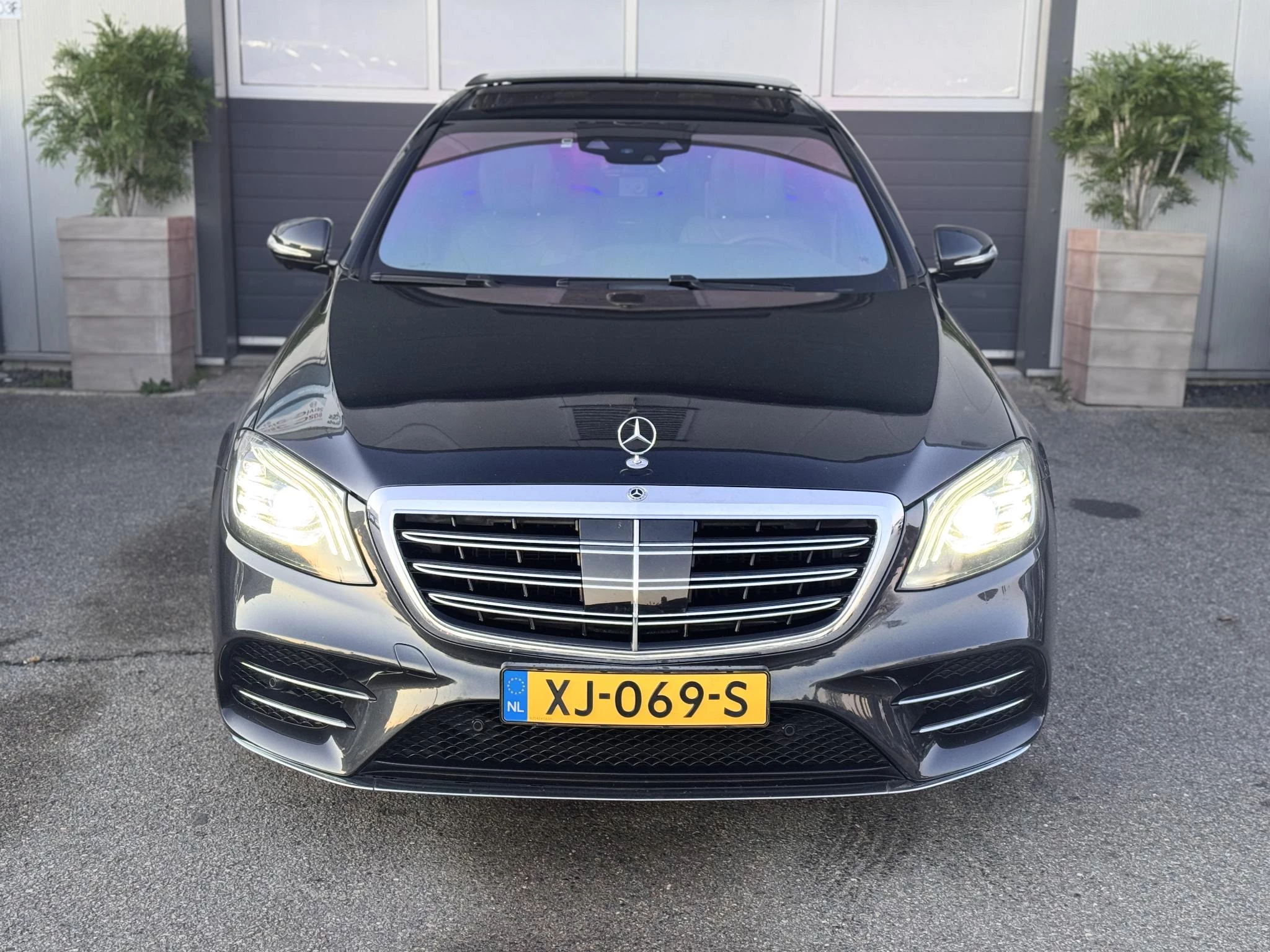 Hoofdafbeelding Mercedes-Benz S-Klasse
