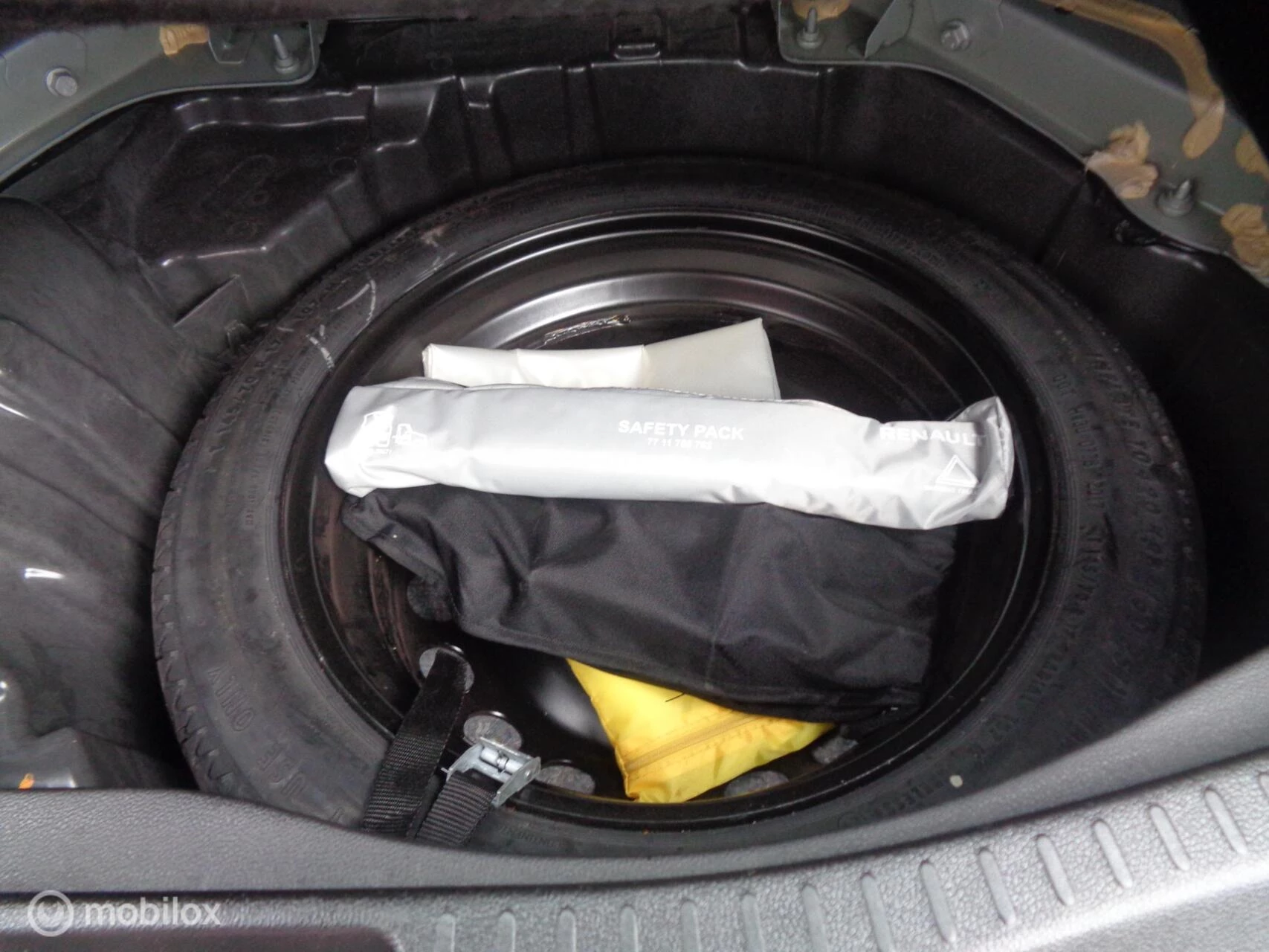 Hoofdafbeelding Renault Scénic