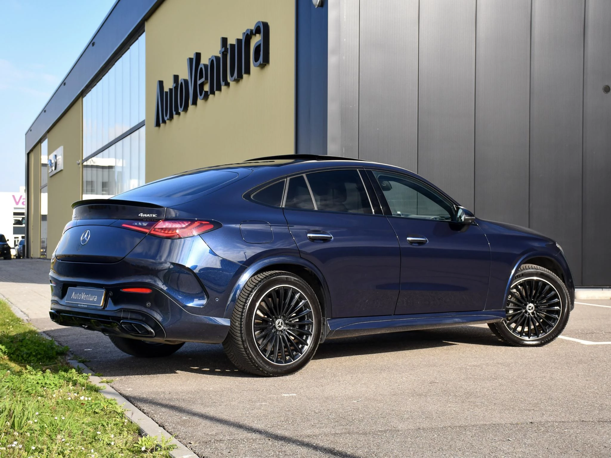 Hoofdafbeelding Mercedes-Benz GLC