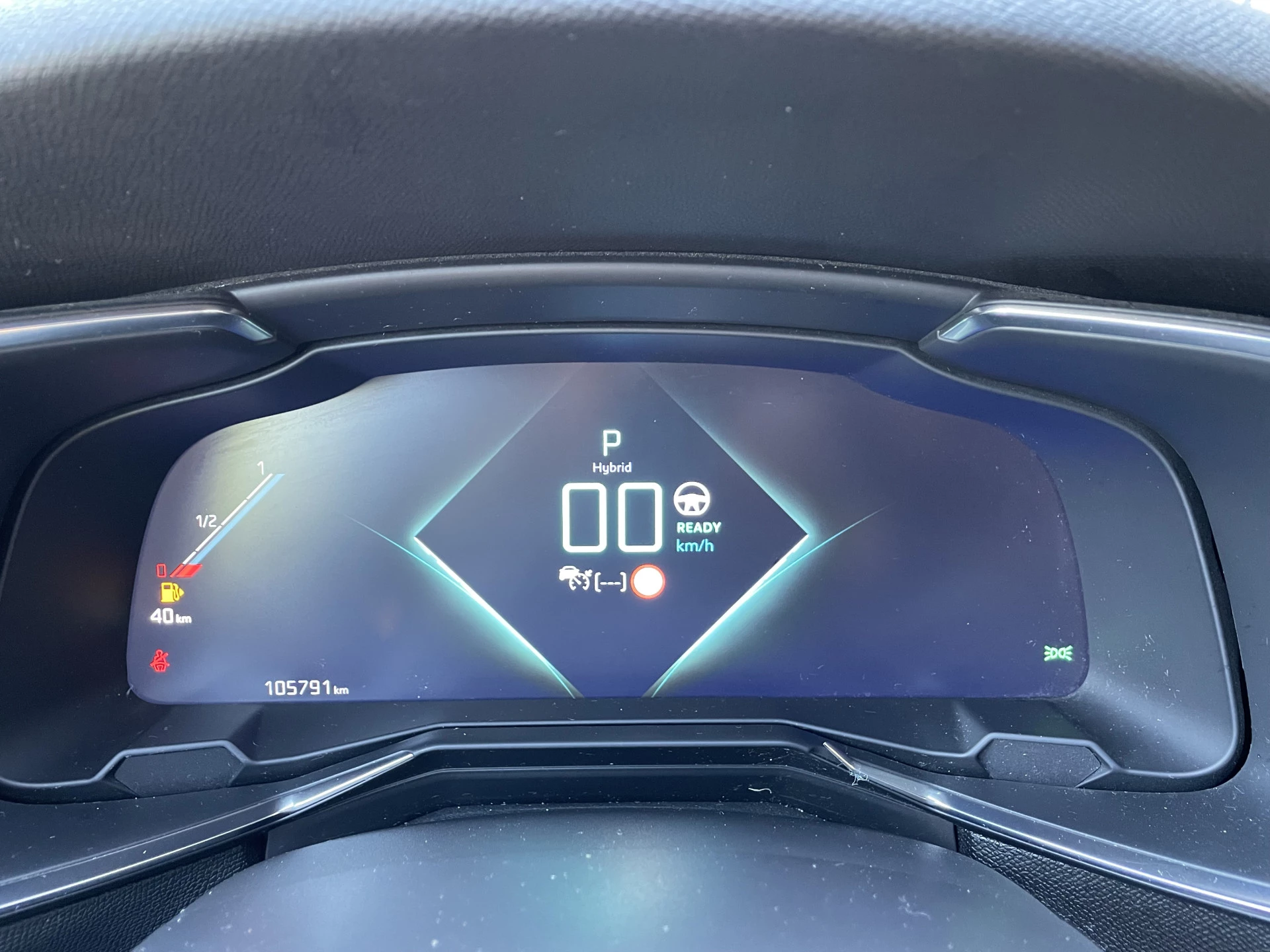 Hoofdafbeelding DS DS 7