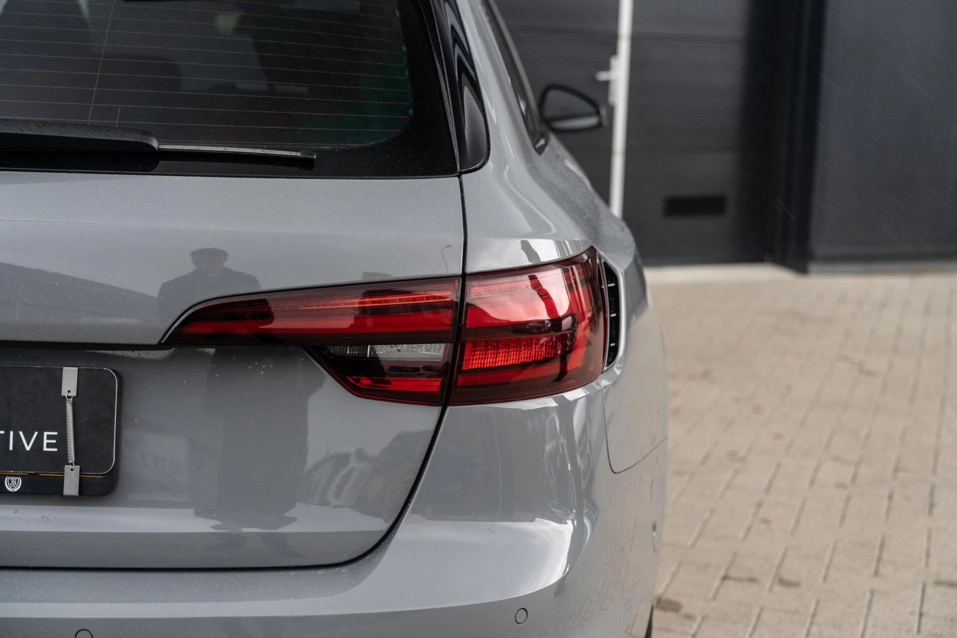 Hoofdafbeelding Audi RS4