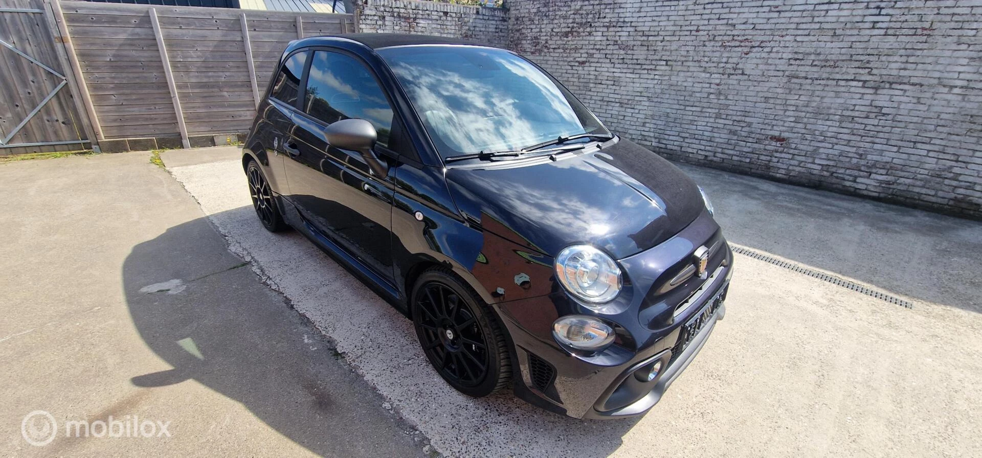 Hoofdafbeelding Fiat 500C