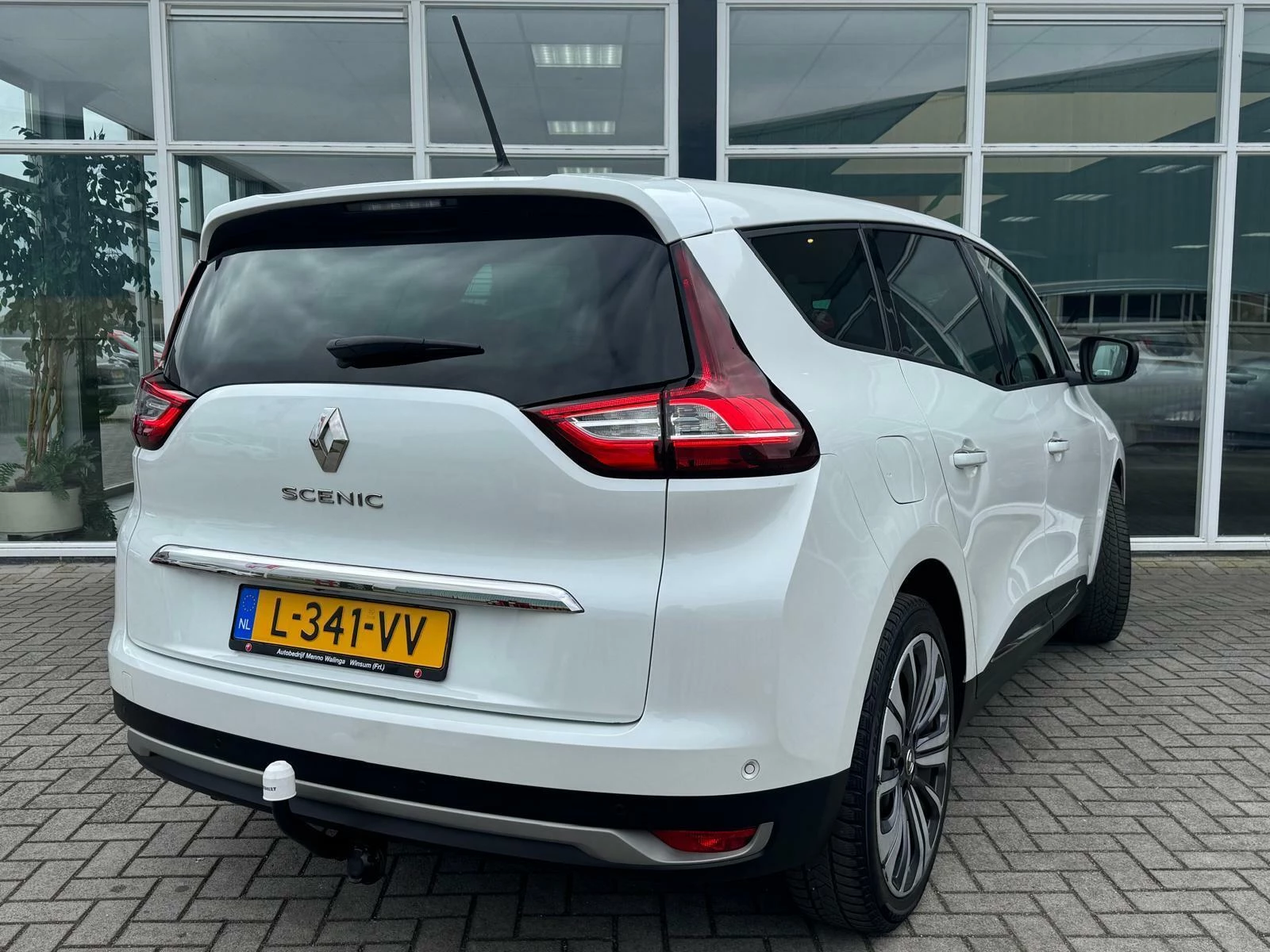 Hoofdafbeelding Renault Grand Scénic