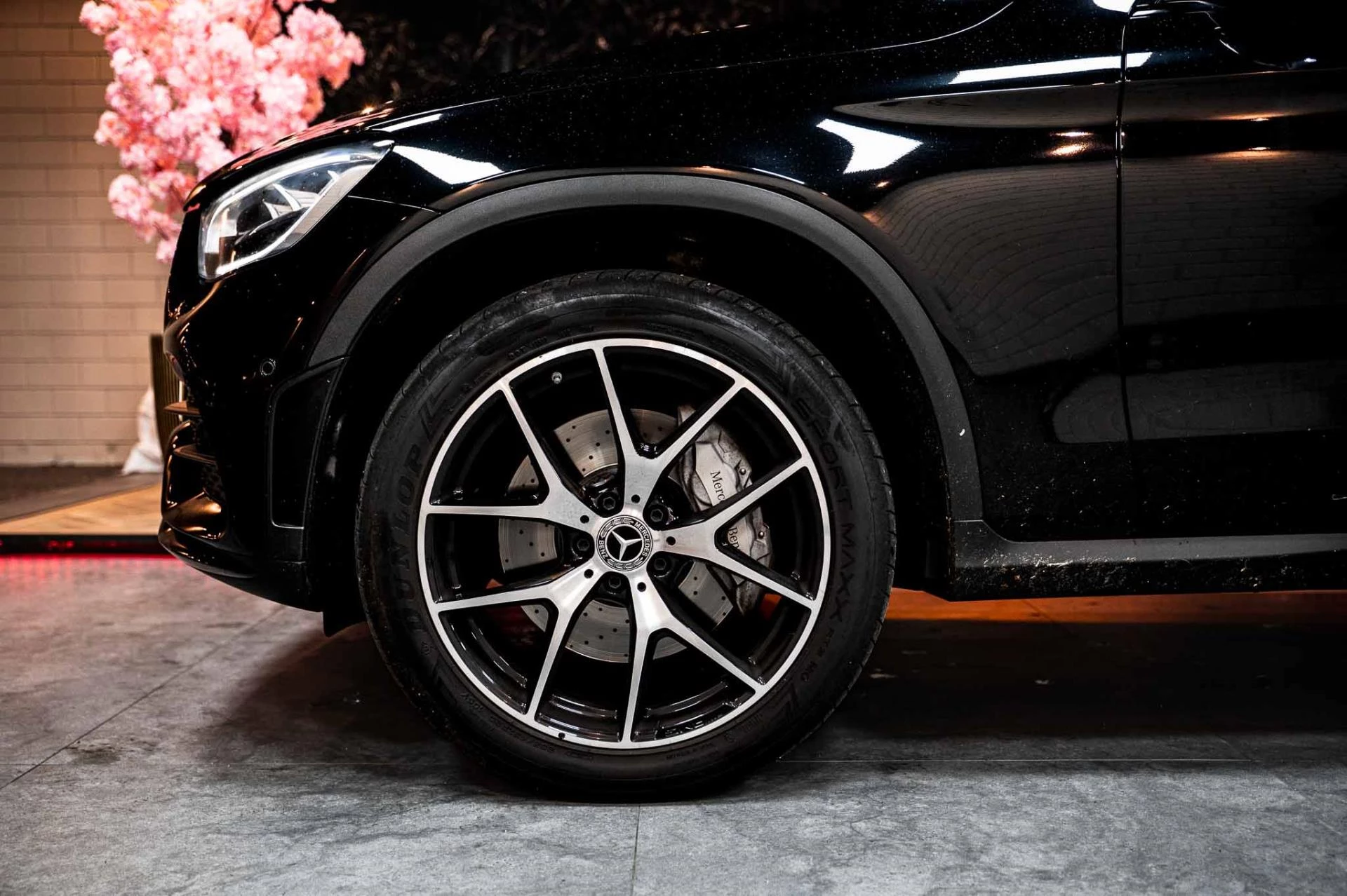 Hoofdafbeelding Mercedes-Benz GLC