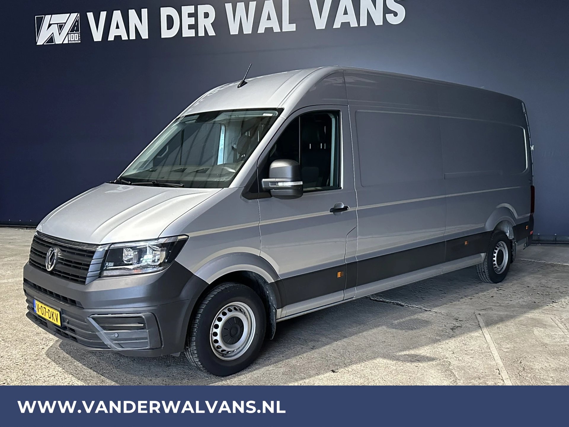 Hoofdafbeelding Volkswagen Crafter