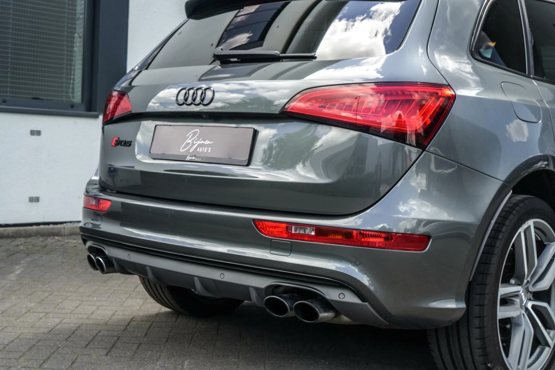Hoofdafbeelding Audi SQ5