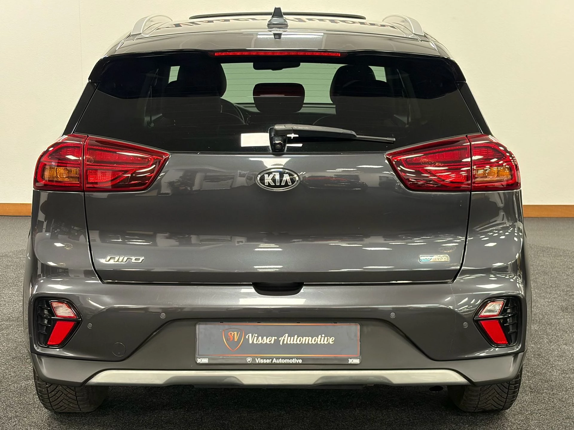 Hoofdafbeelding Kia Niro