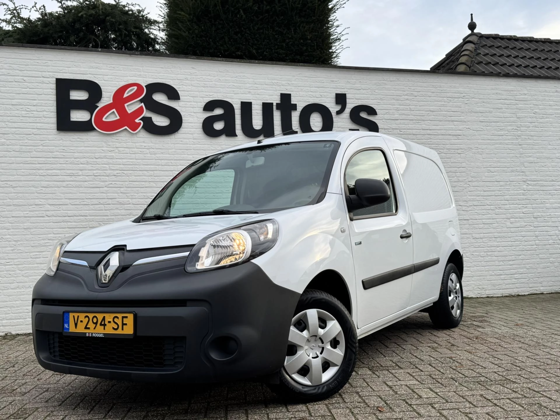 Hoofdafbeelding Renault Kangoo Z.E.