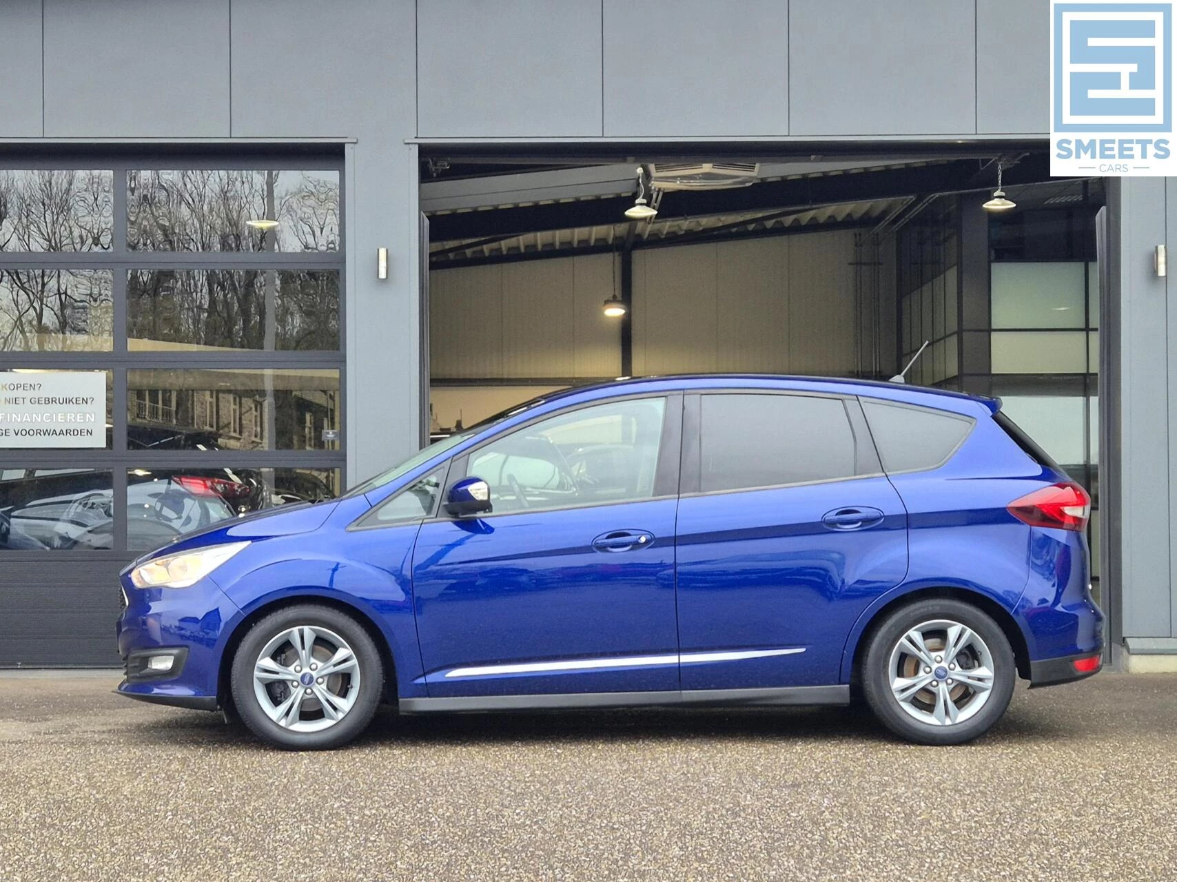 Hoofdafbeelding Ford C-MAX