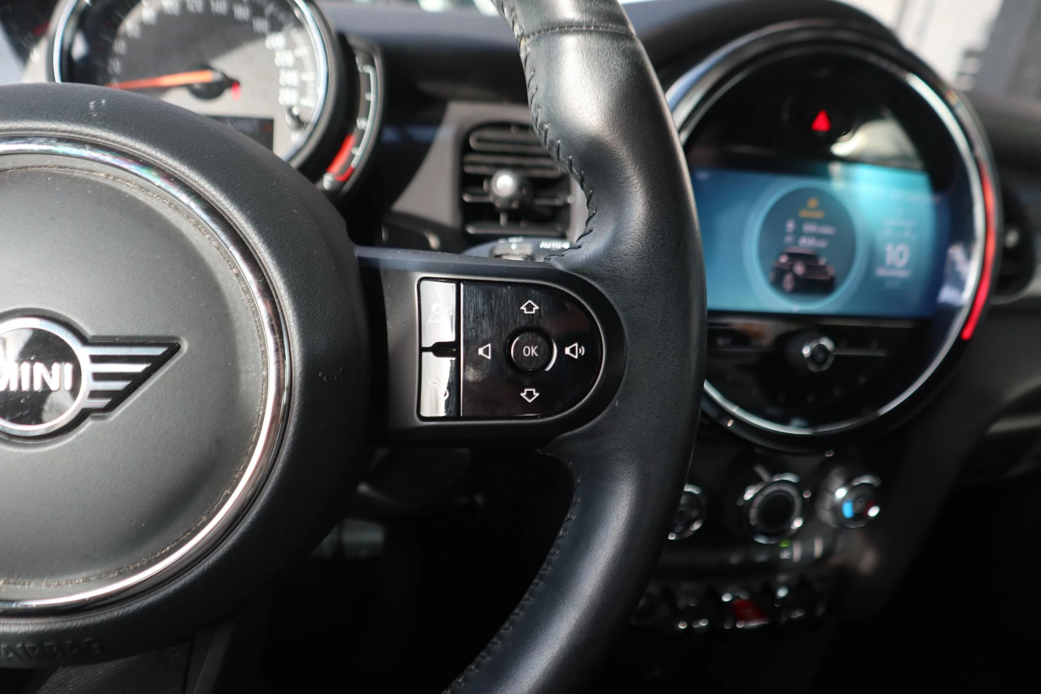 Hoofdafbeelding MINI 5-deurs