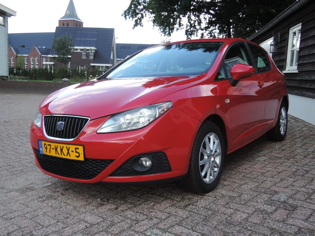 Hoofdafbeelding SEAT Ibiza