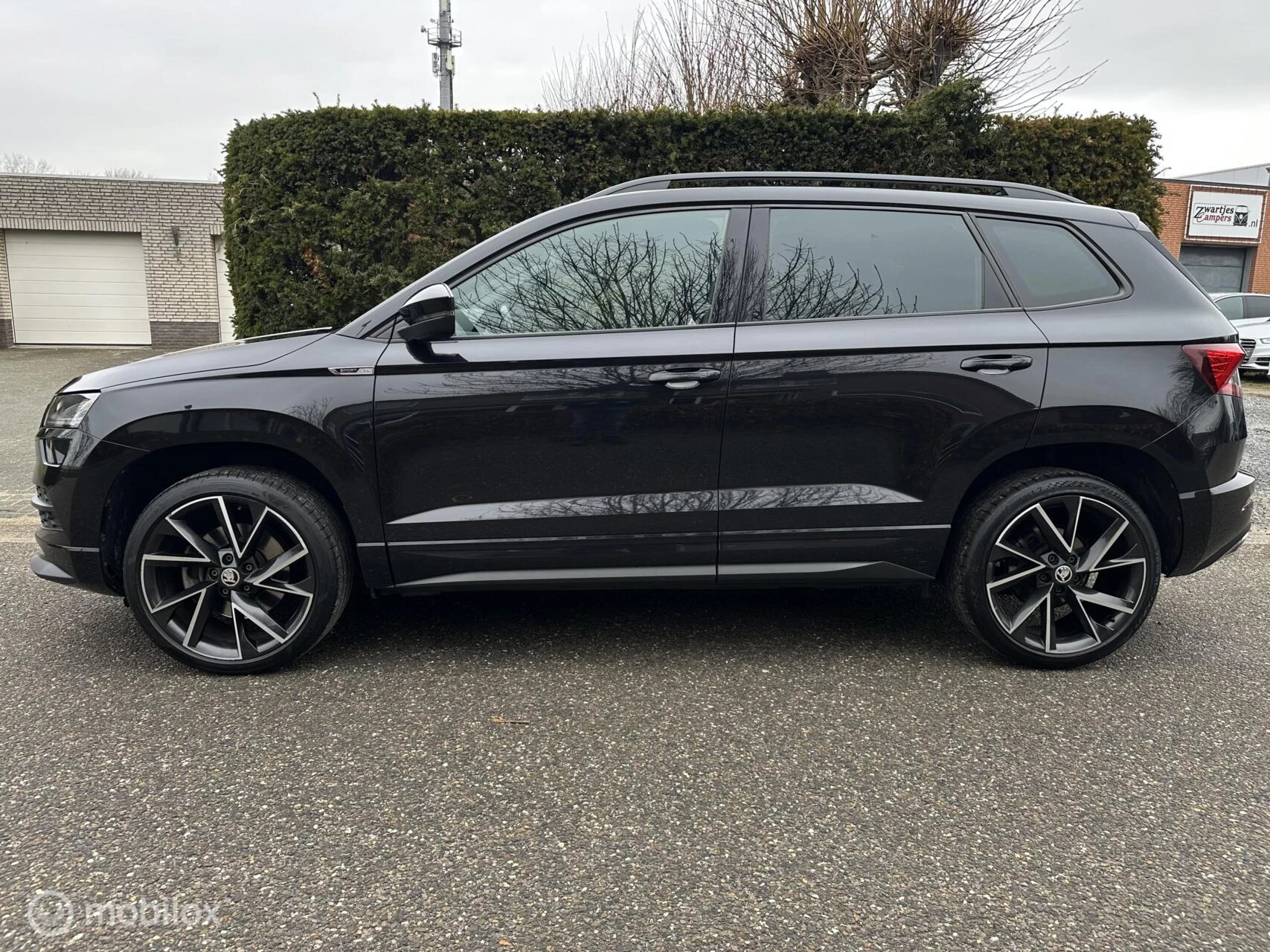 Hoofdafbeelding Škoda Karoq