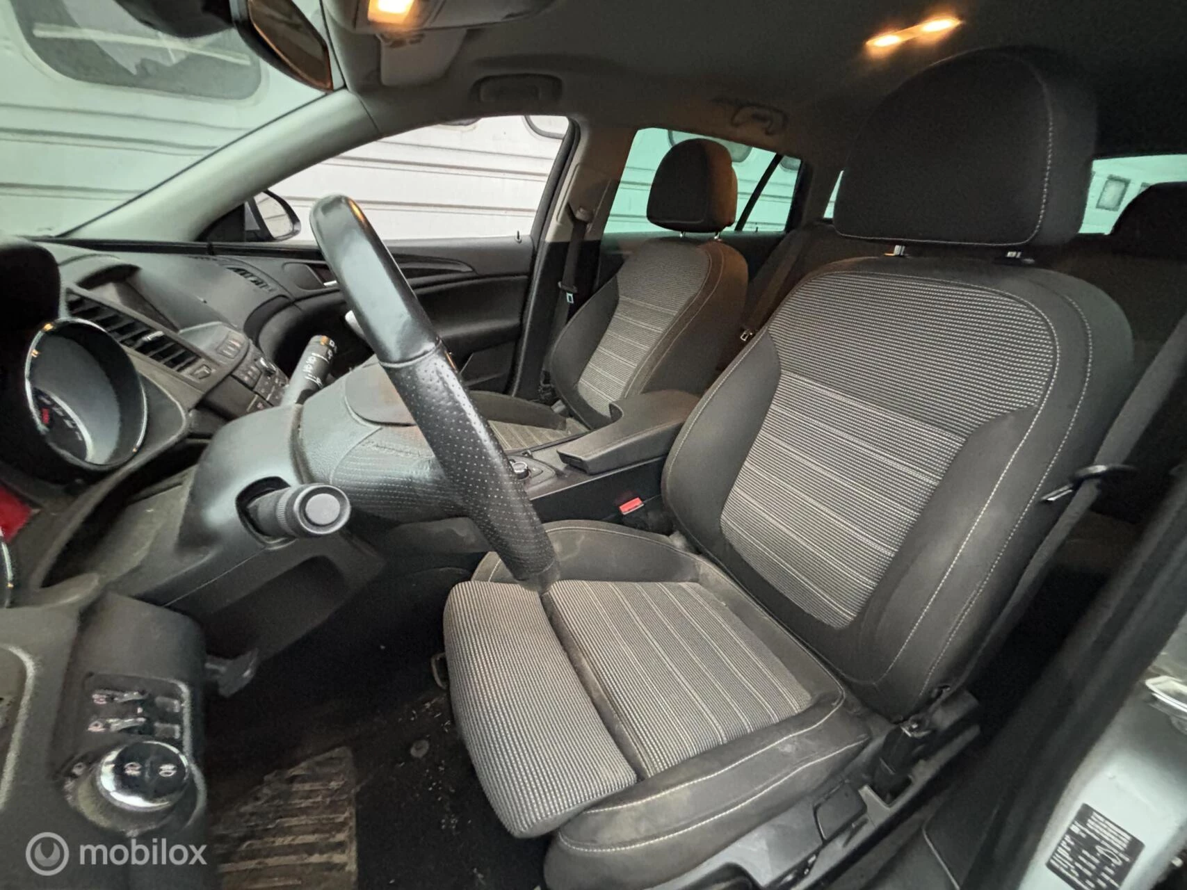 Hoofdafbeelding Opel Insignia