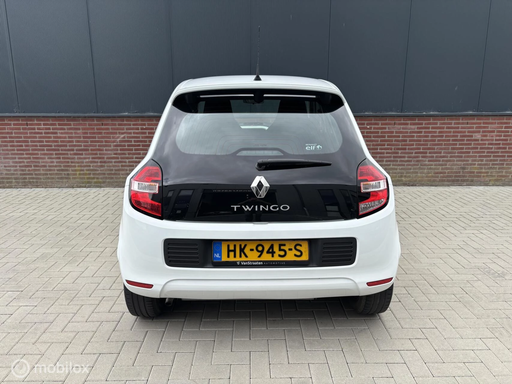 Hoofdafbeelding Renault Twingo