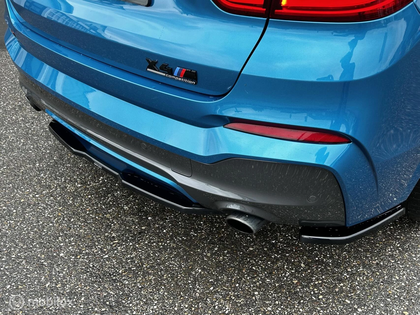 Hoofdafbeelding BMW X4