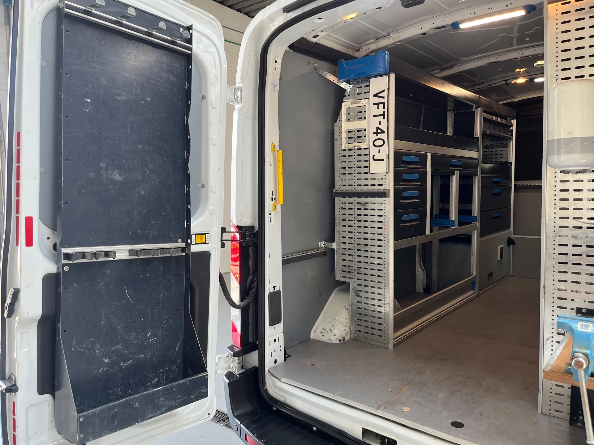 Hoofdafbeelding Ford Transit