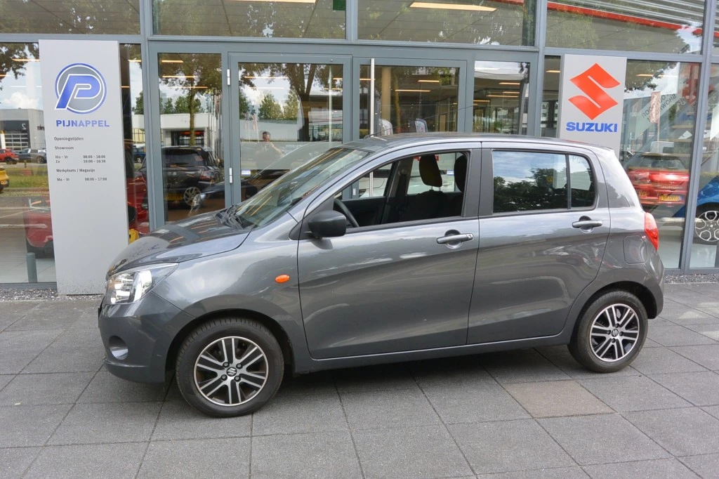 Hoofdafbeelding Suzuki Celerio