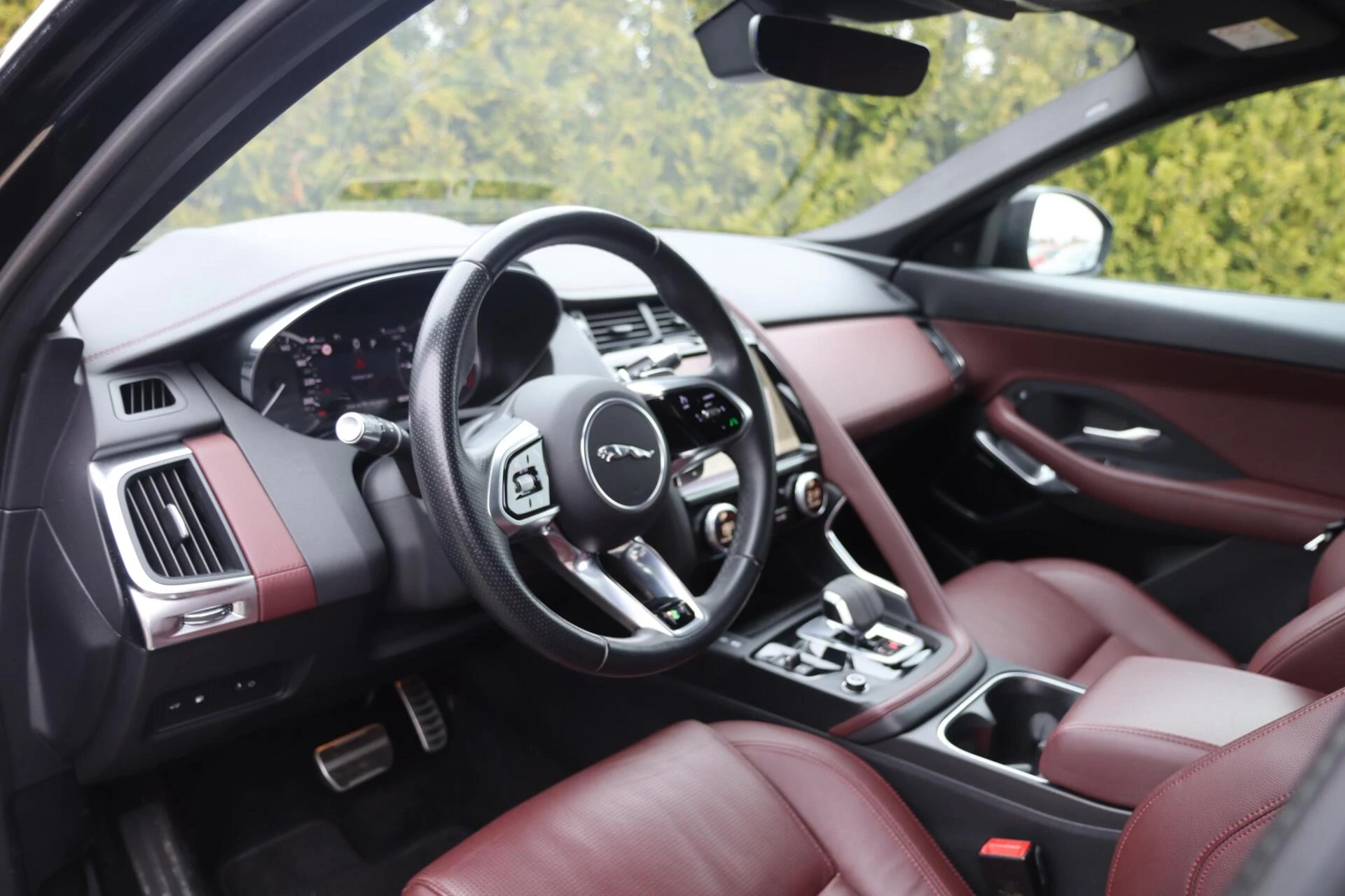 Hoofdafbeelding Jaguar E-PACE