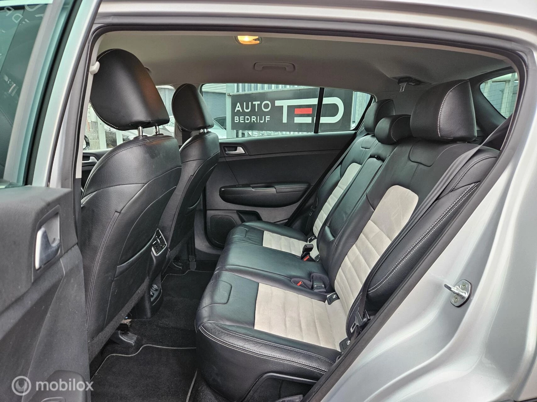 Hoofdafbeelding Kia Sportage