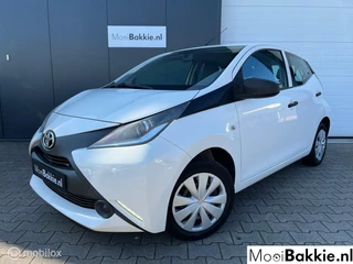 Toyota Aygo 1.0 VVT / 5-Drs / Airco / Isofix / Nw koppeling!