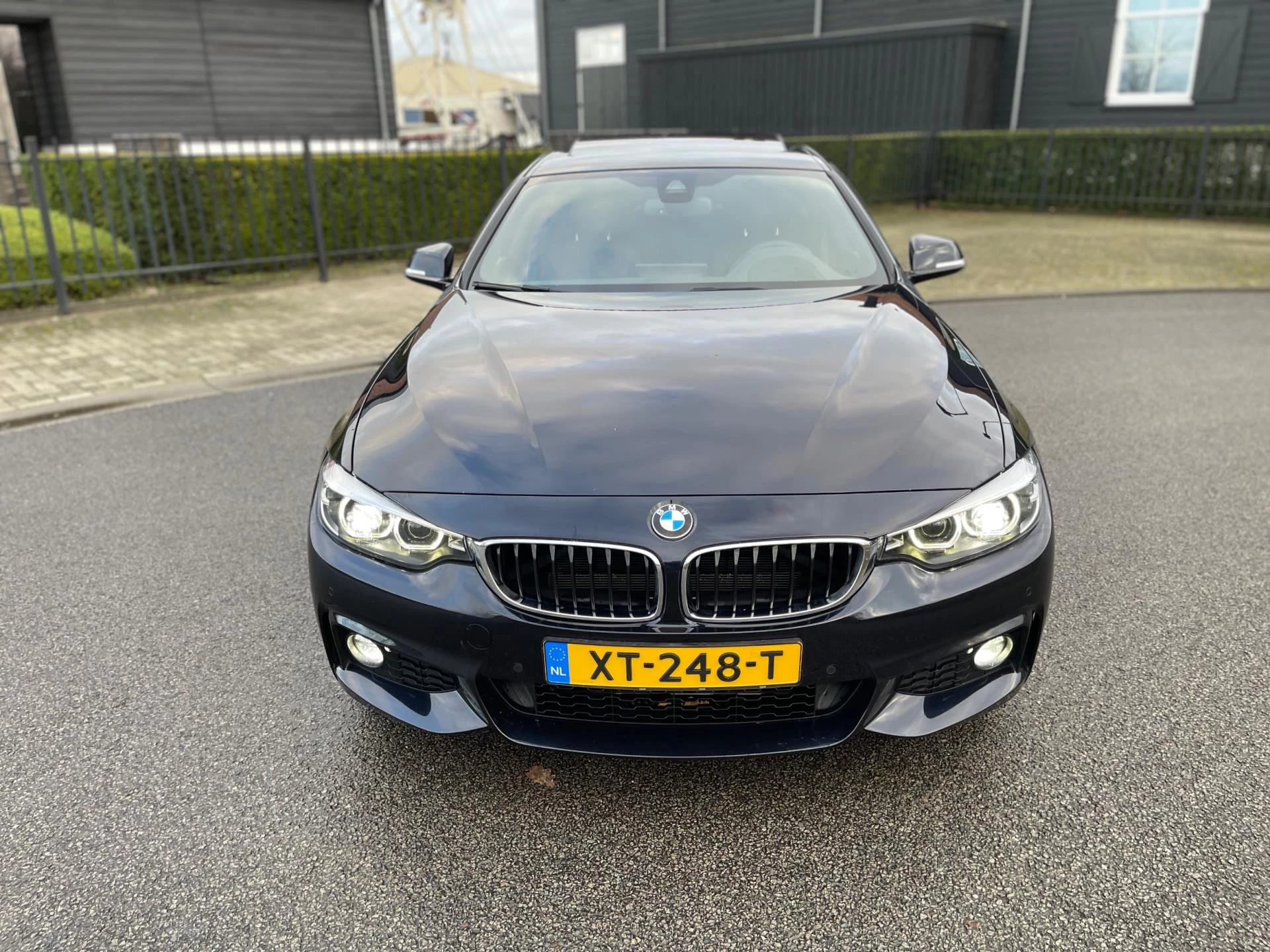 Hoofdafbeelding BMW 4 Serie