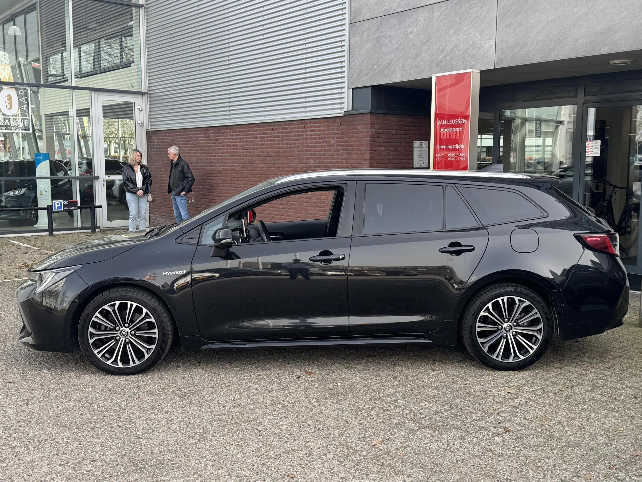 Hoofdafbeelding Toyota Corolla Touring Sports