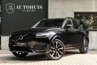 Volvo XC90 2.0 T8 AWD Plus Dark H&K 360c Nappa St Ventilatie