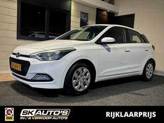 Hyundai i20 1.2 LP I-DRIVE COOL l NAP l AIRCO l ELEK RAMEN l