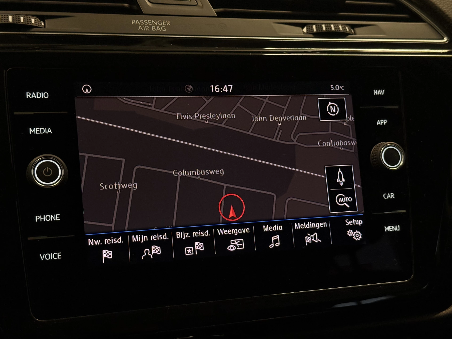 Hoofdafbeelding Volkswagen Touran