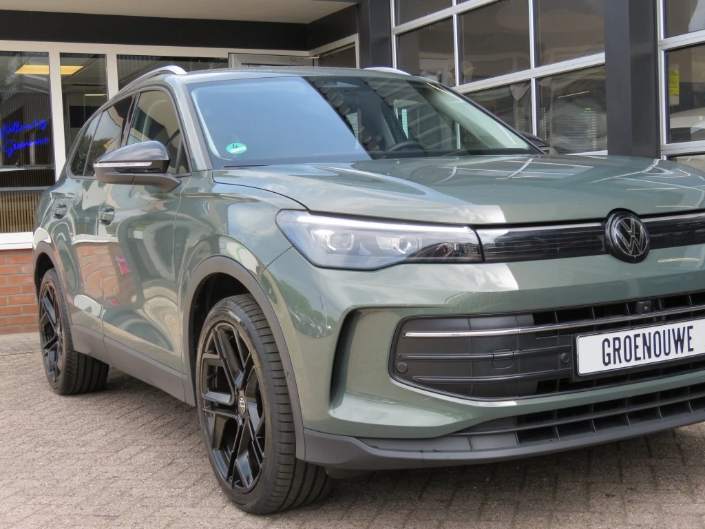 Hoofdafbeelding Volkswagen Tiguan