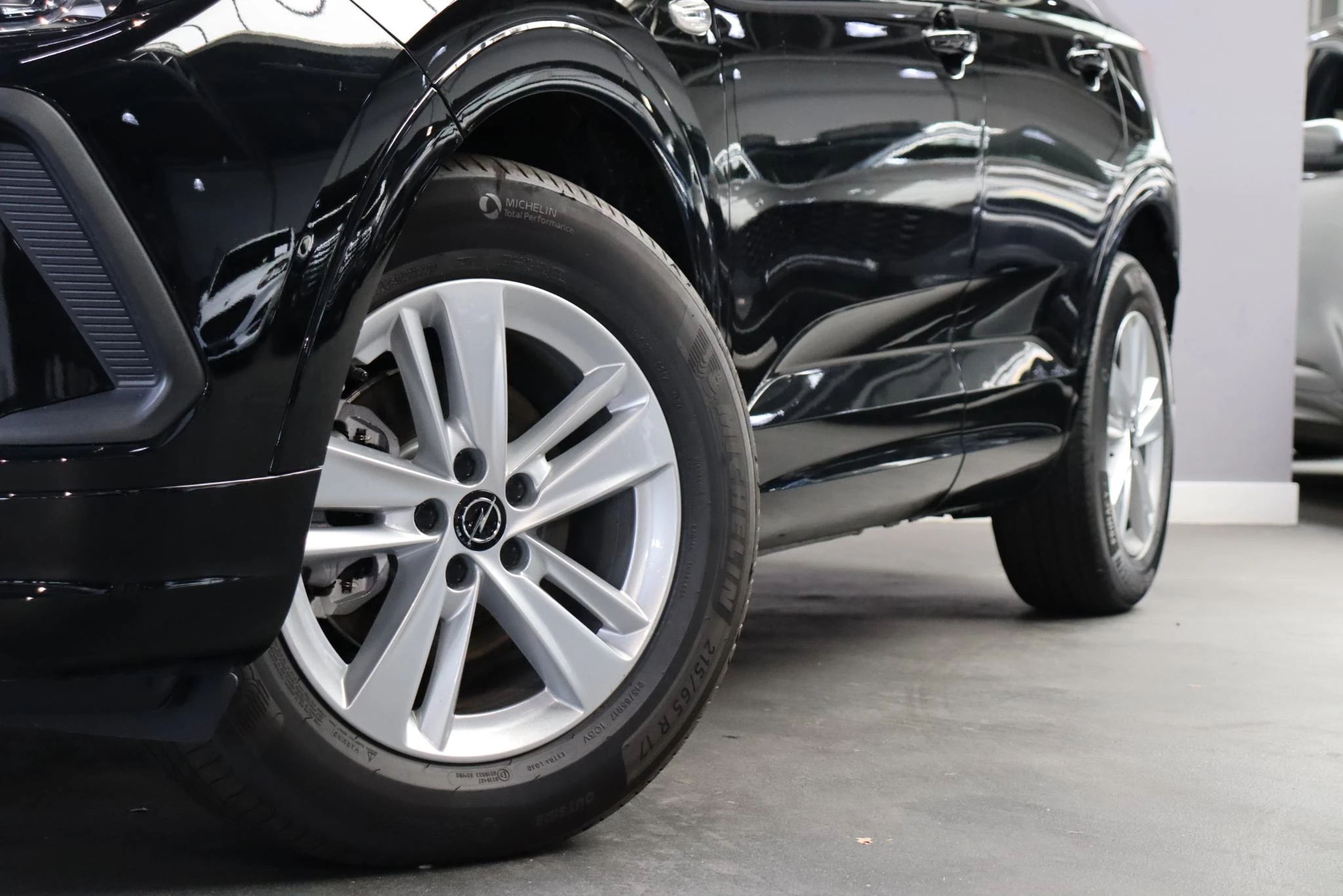 Hoofdafbeelding Opel Grandland