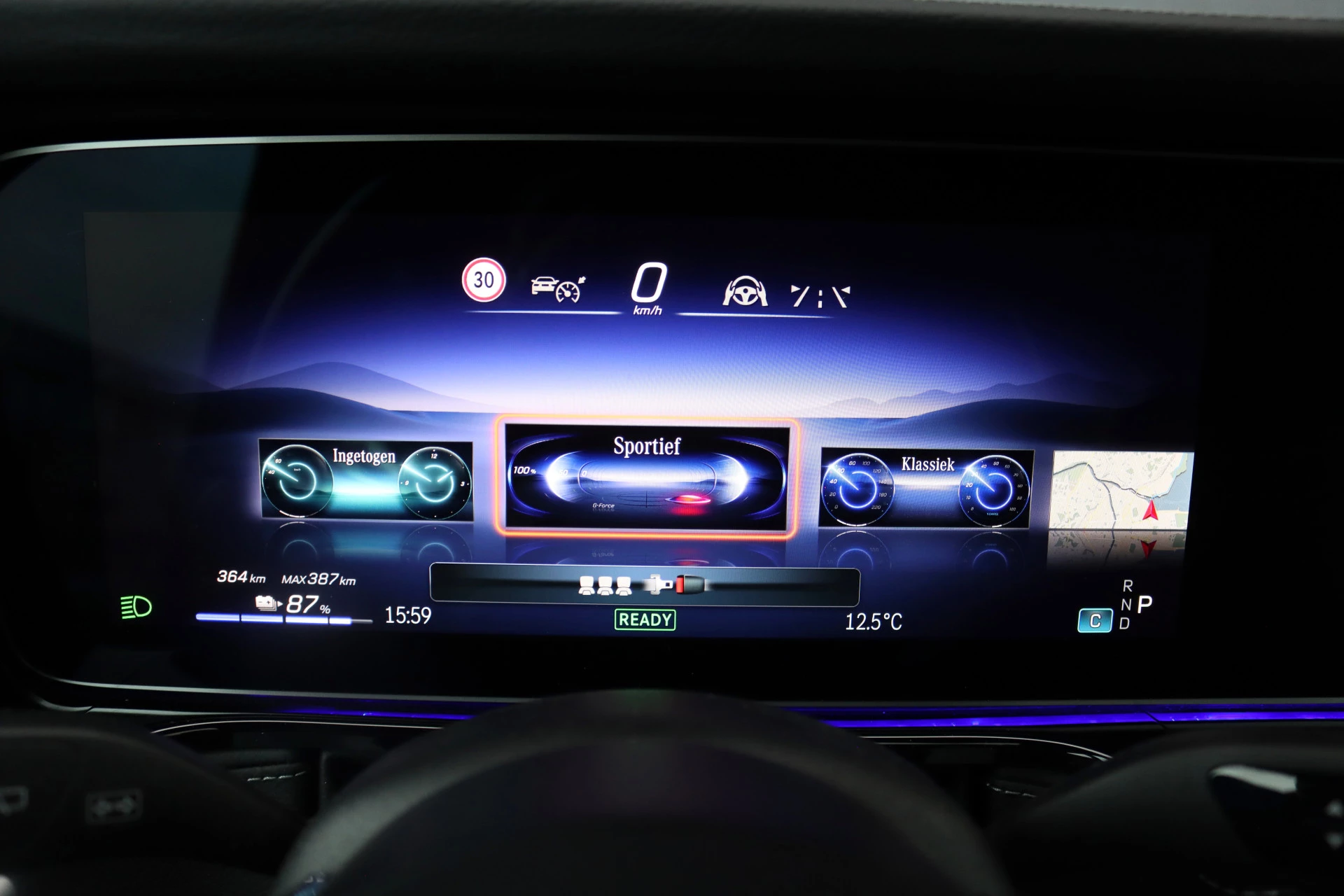 Hoofdafbeelding Mercedes-Benz G-Klasse