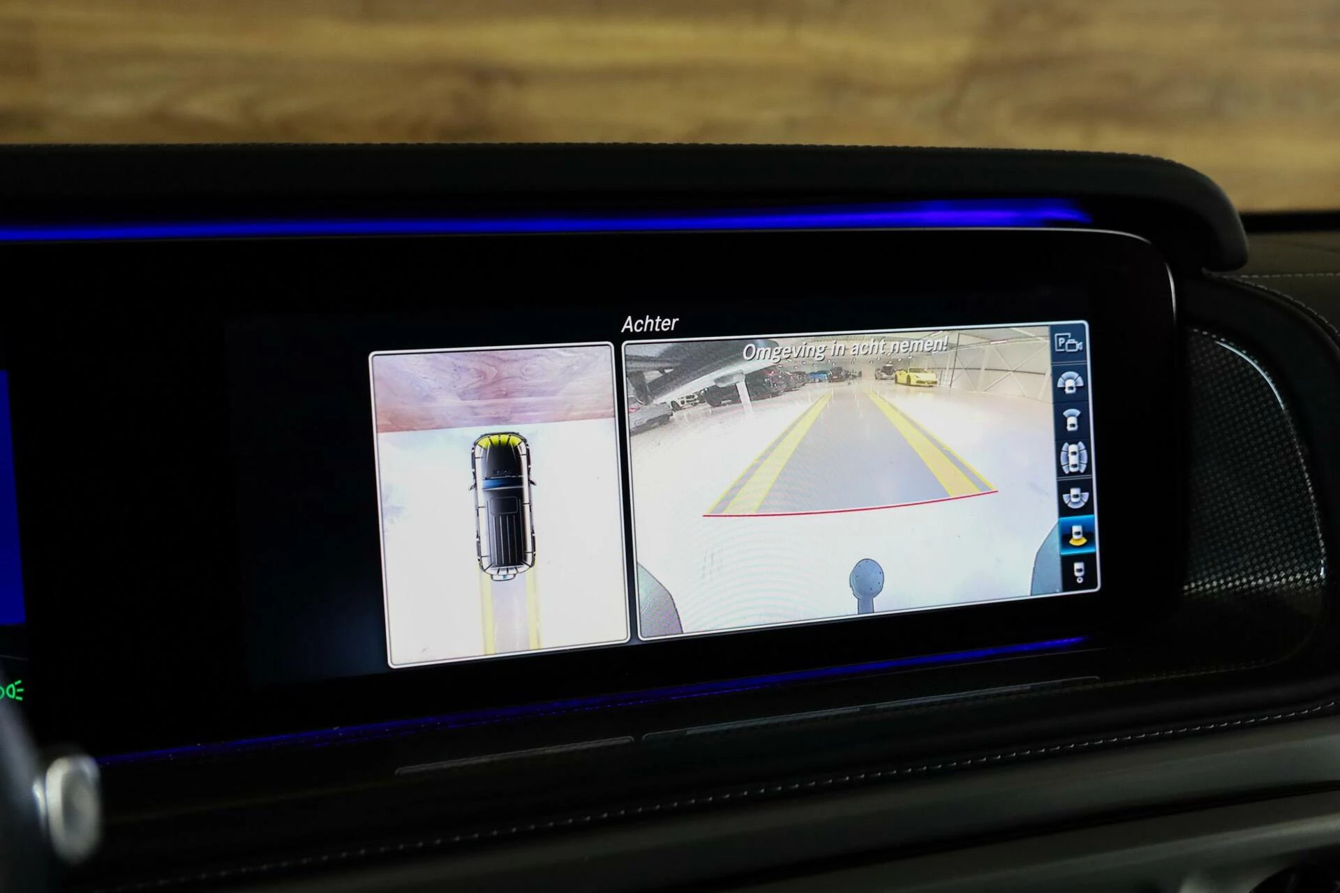 Hoofdafbeelding Mercedes-Benz G-Klasse