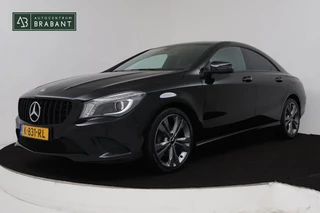 Mercedes-Benz CLA-klasse 180 Edition 1 (PARKEERSENSOREN, BLUETOOTH, NAVIGATIE, STOELVERWARMING)