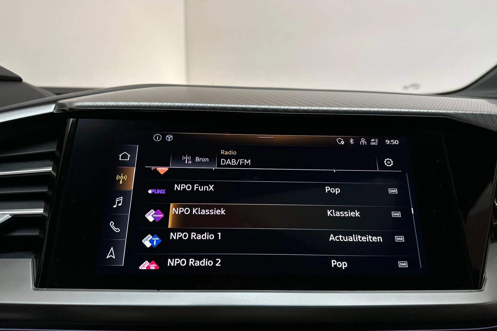 Hoofdafbeelding Audi Q4 e-tron