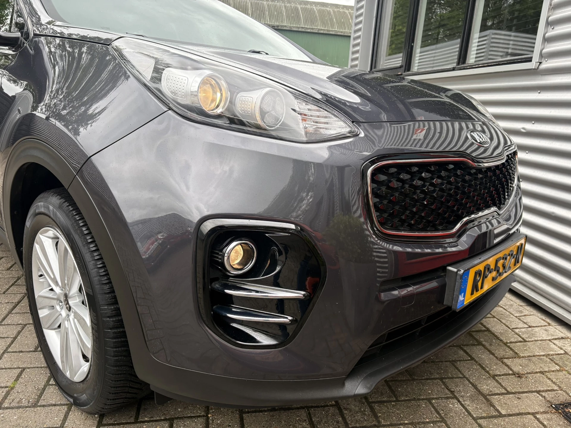 Hoofdafbeelding Kia Sportage