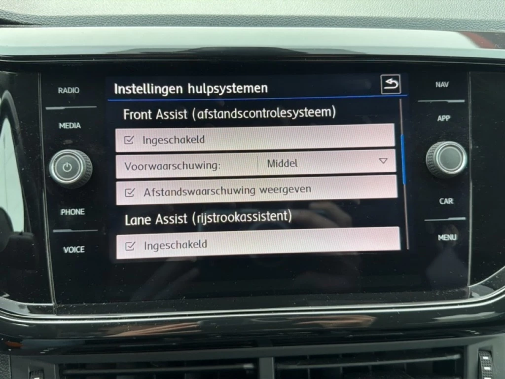 Hoofdafbeelding Volkswagen T-Cross