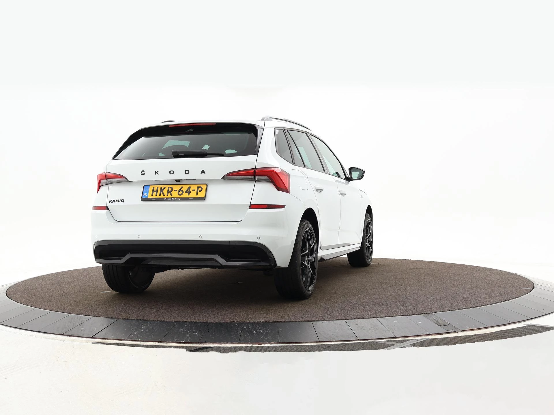 Hoofdafbeelding Škoda Kamiq