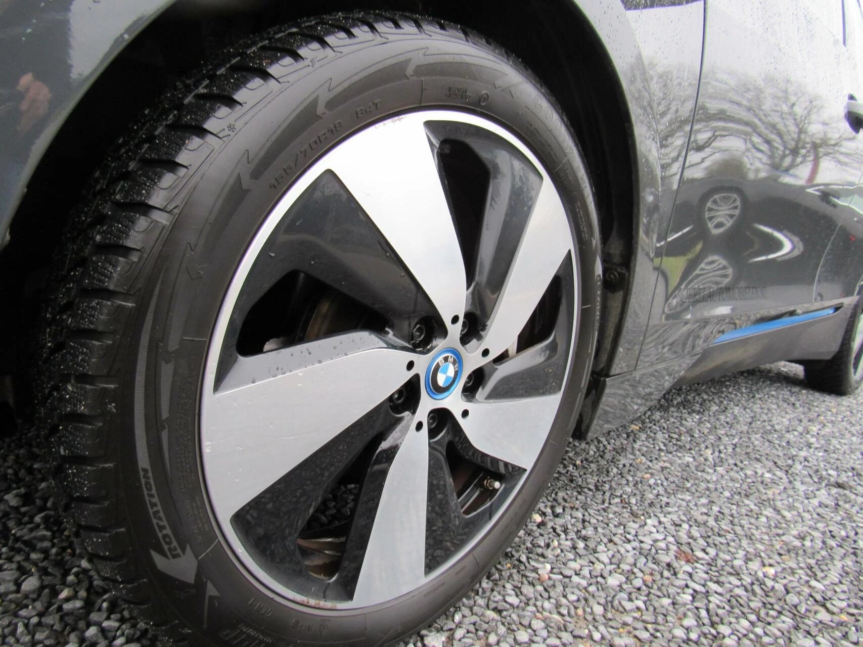 Hoofdafbeelding BMW i3