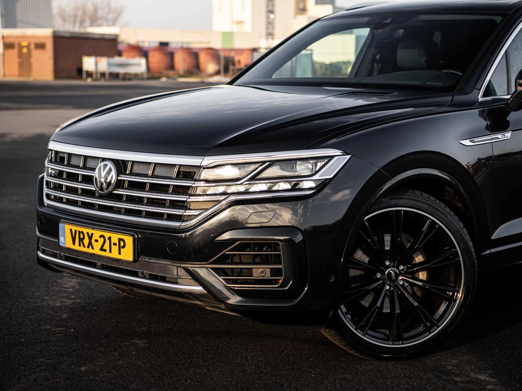 Hoofdafbeelding Volkswagen Touareg