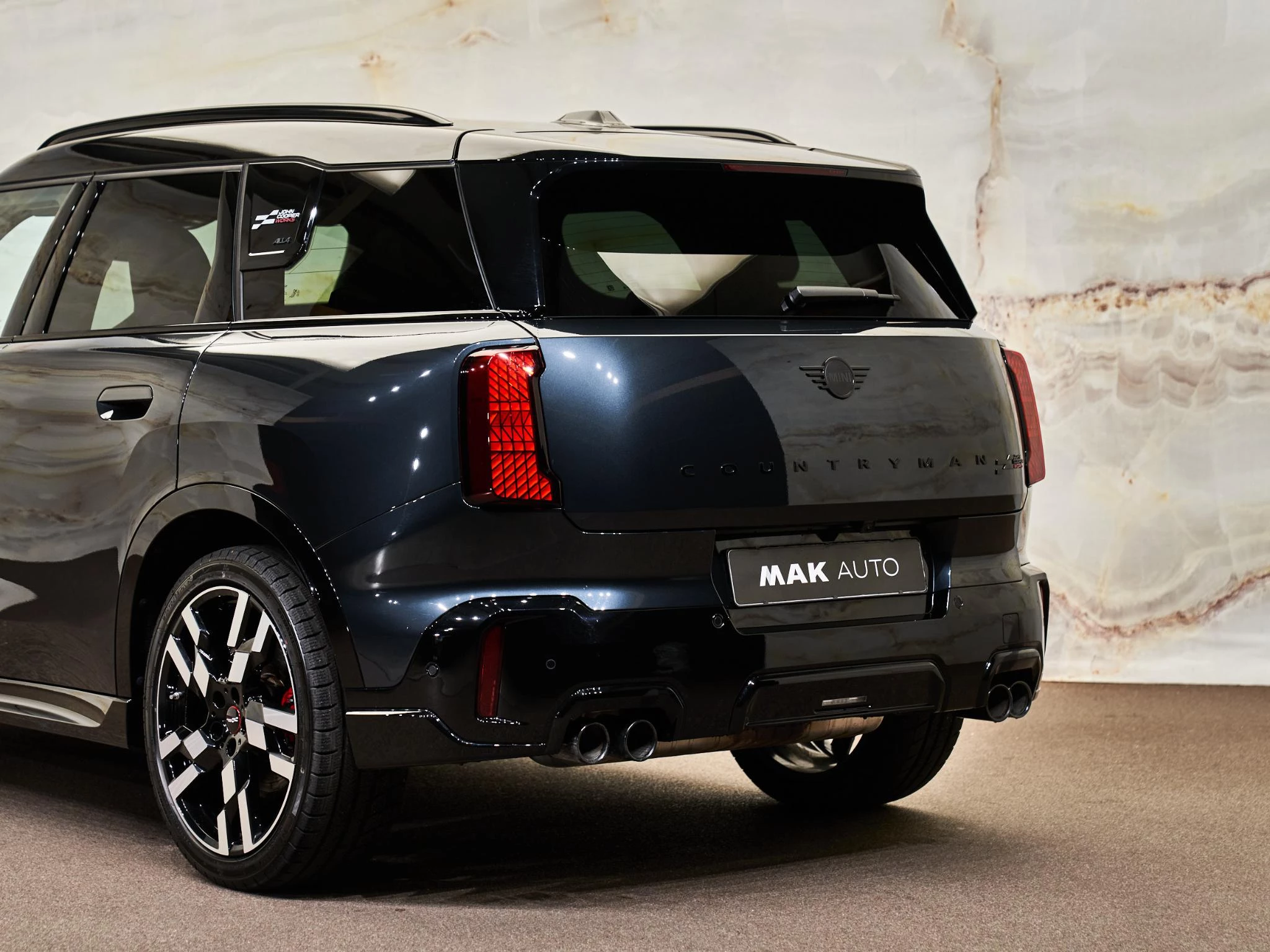 Hoofdafbeelding MINI Countryman
