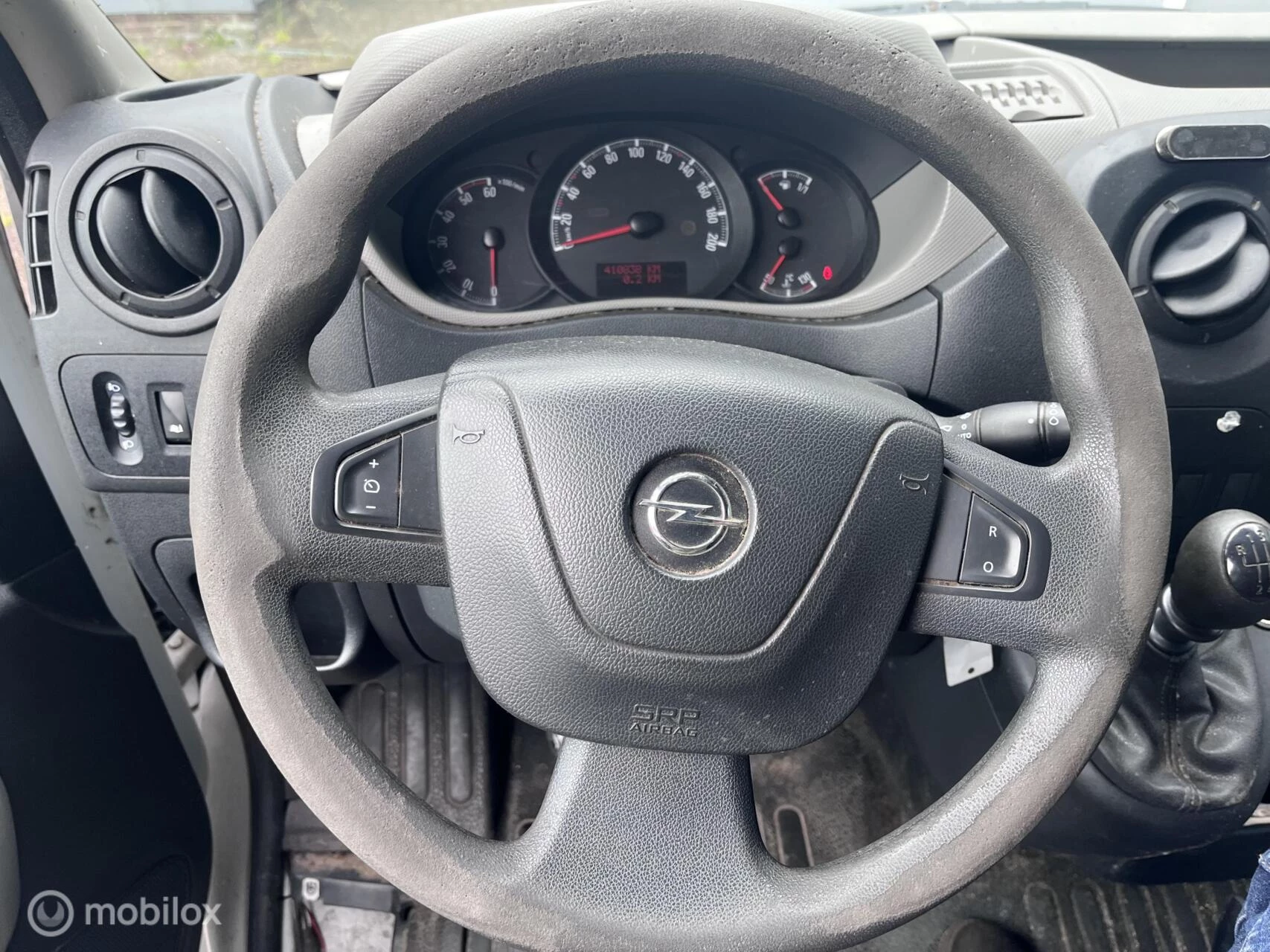 Hoofdafbeelding Opel Movano