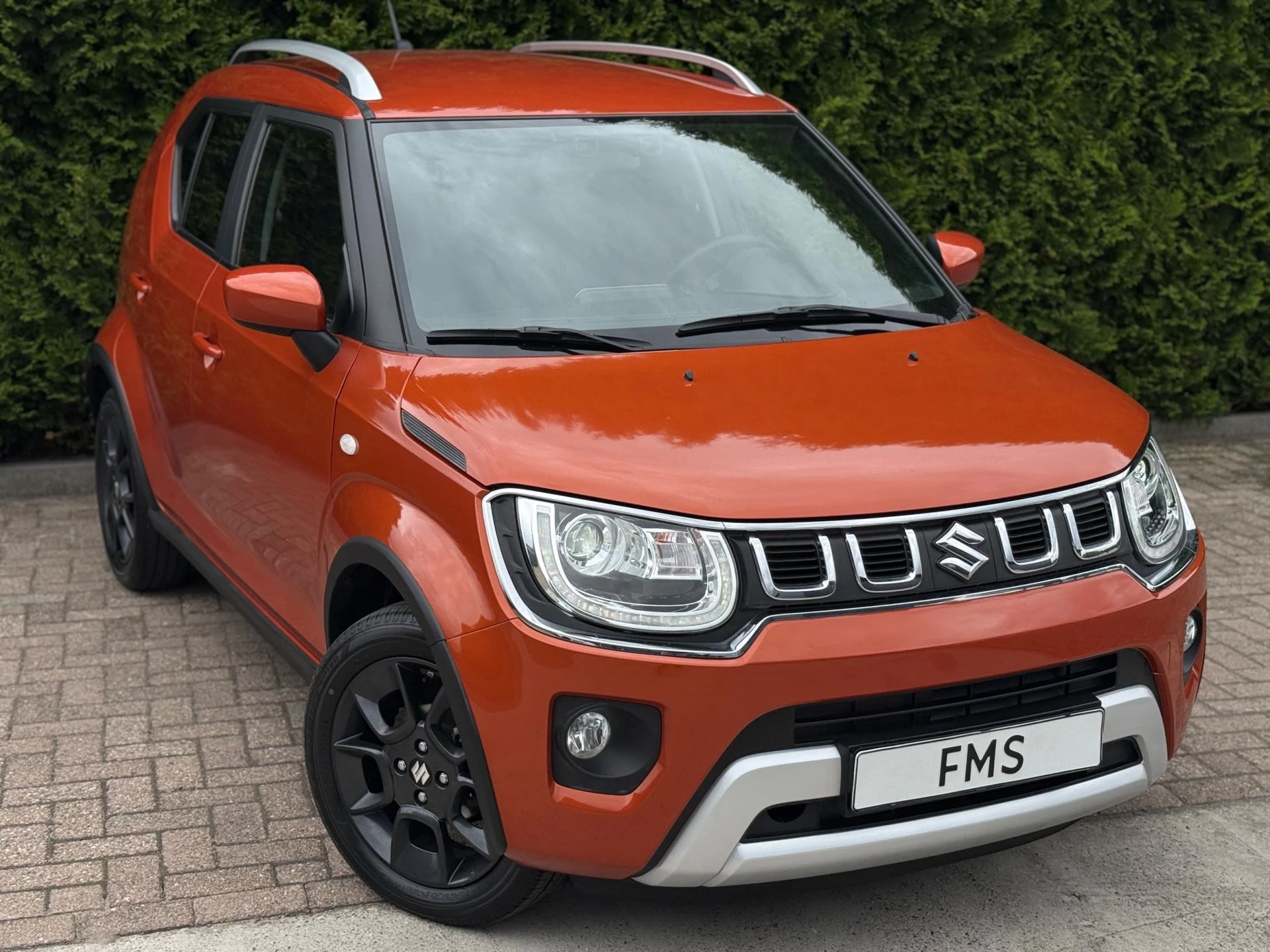 Hoofdafbeelding Suzuki Ignis
